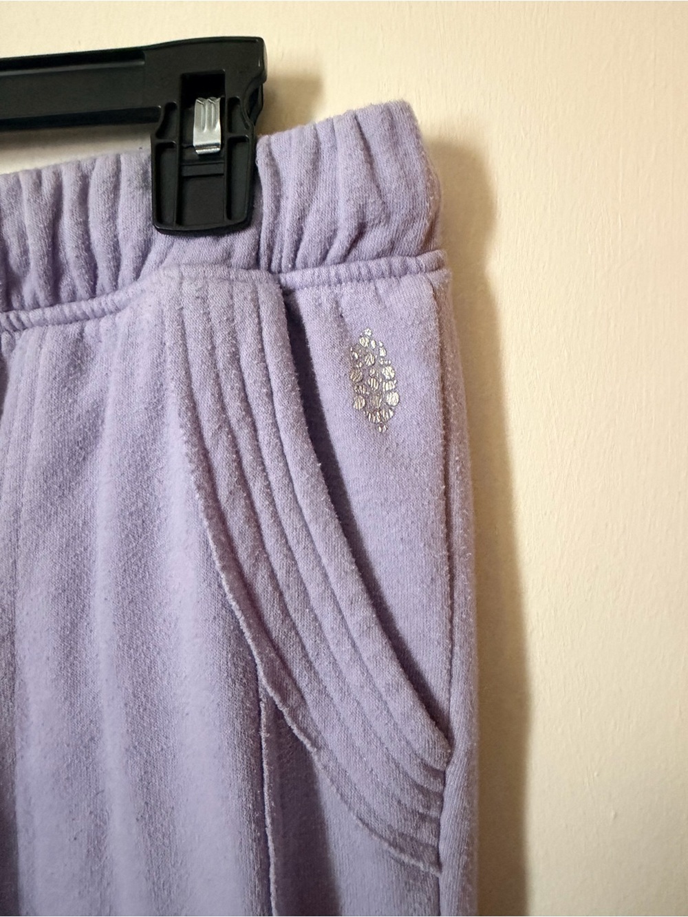 FP Movement by Free People Lavender Track Joggers - Picture 2 of 4